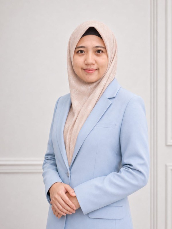 Iffanna Fitrotul Aaidati, M.Pd.