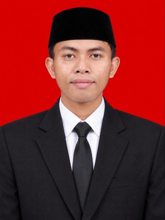 Ahmad Ta'udinu, S.Pd.