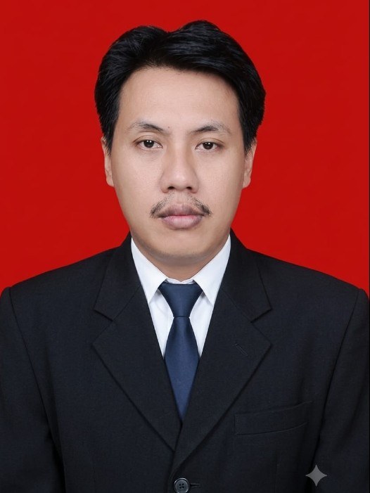 Aam Arrahman Ikhramsyah, S.Pd.