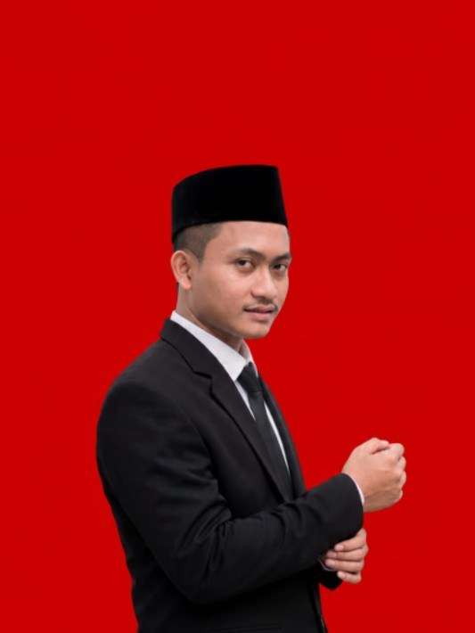 M. Syafiudin Al-Haq, S.Sos.