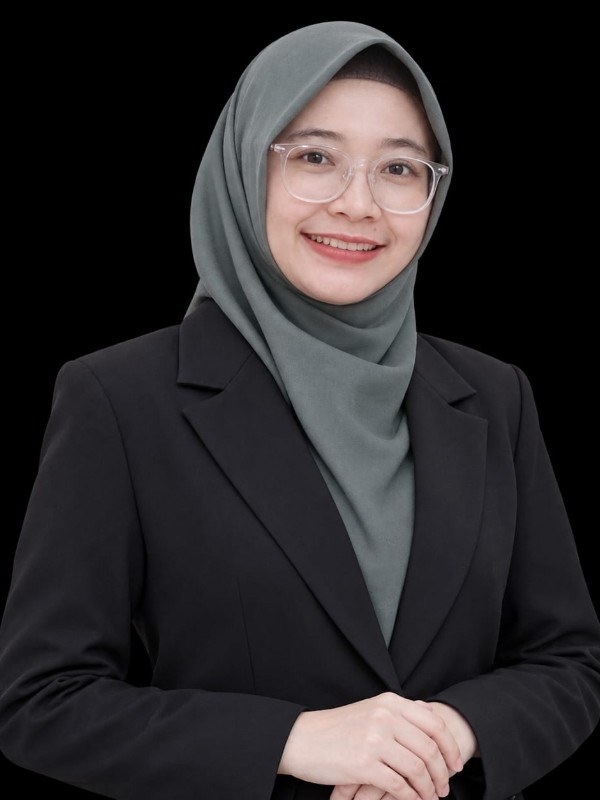Irene Rosalina, M.Pd.