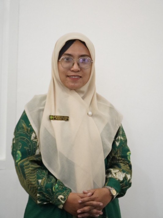 Ike Febrari Wahyu Kusumaningrum, S.Pd., Gr.