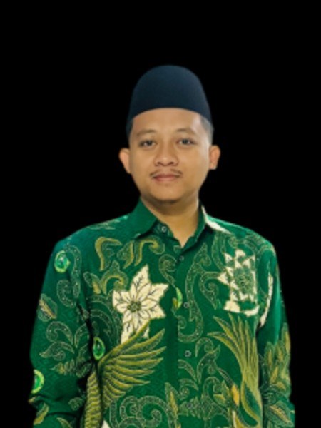 Muhammad Masrukhan, S.Si.