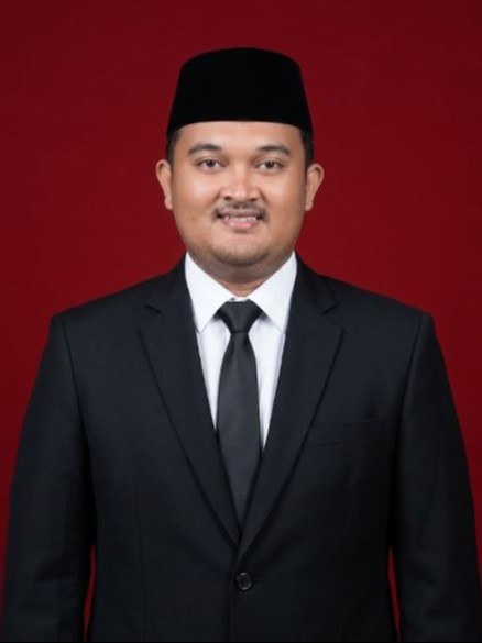 Robbi Maulana, S.M., M.E.