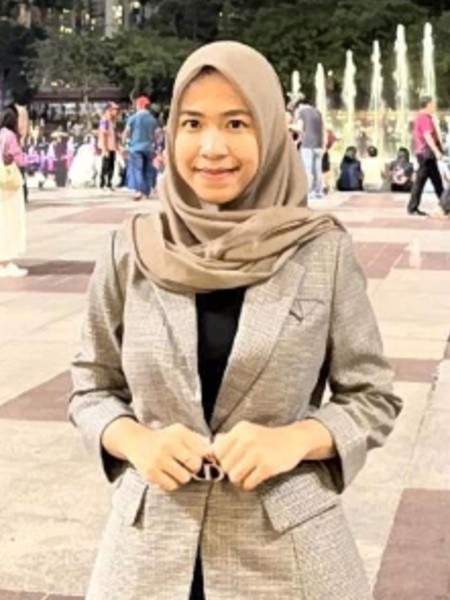 Nahwa Shofiyul 'Aqilah, S.Ked