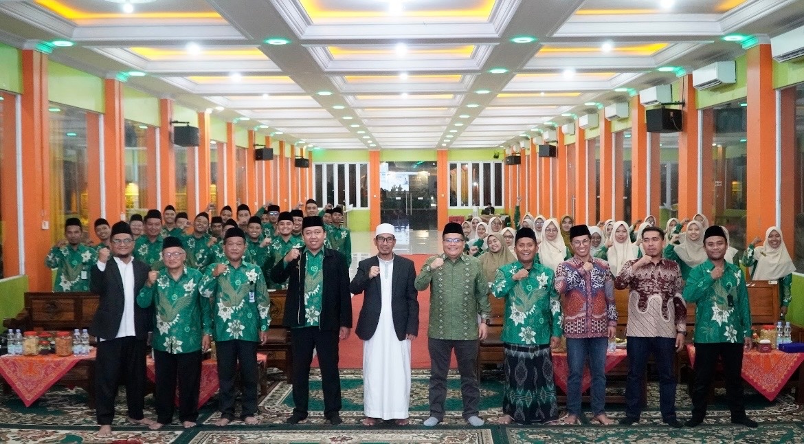 Menuju Kampus Unggul, Diktis Kemenag RI Dorong Pengembangan Karier Dosen Institut Nurul Islam