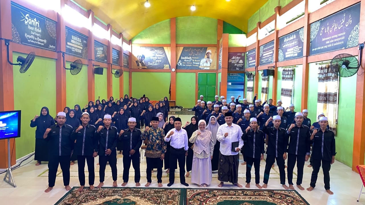 OSIS SMK UBP Nurul Islam Masa Bakti 2026/2027 Ikuti Seminar Leadership: Menyiapkan Pemimpin Muda Berintegritas dan Inovatif