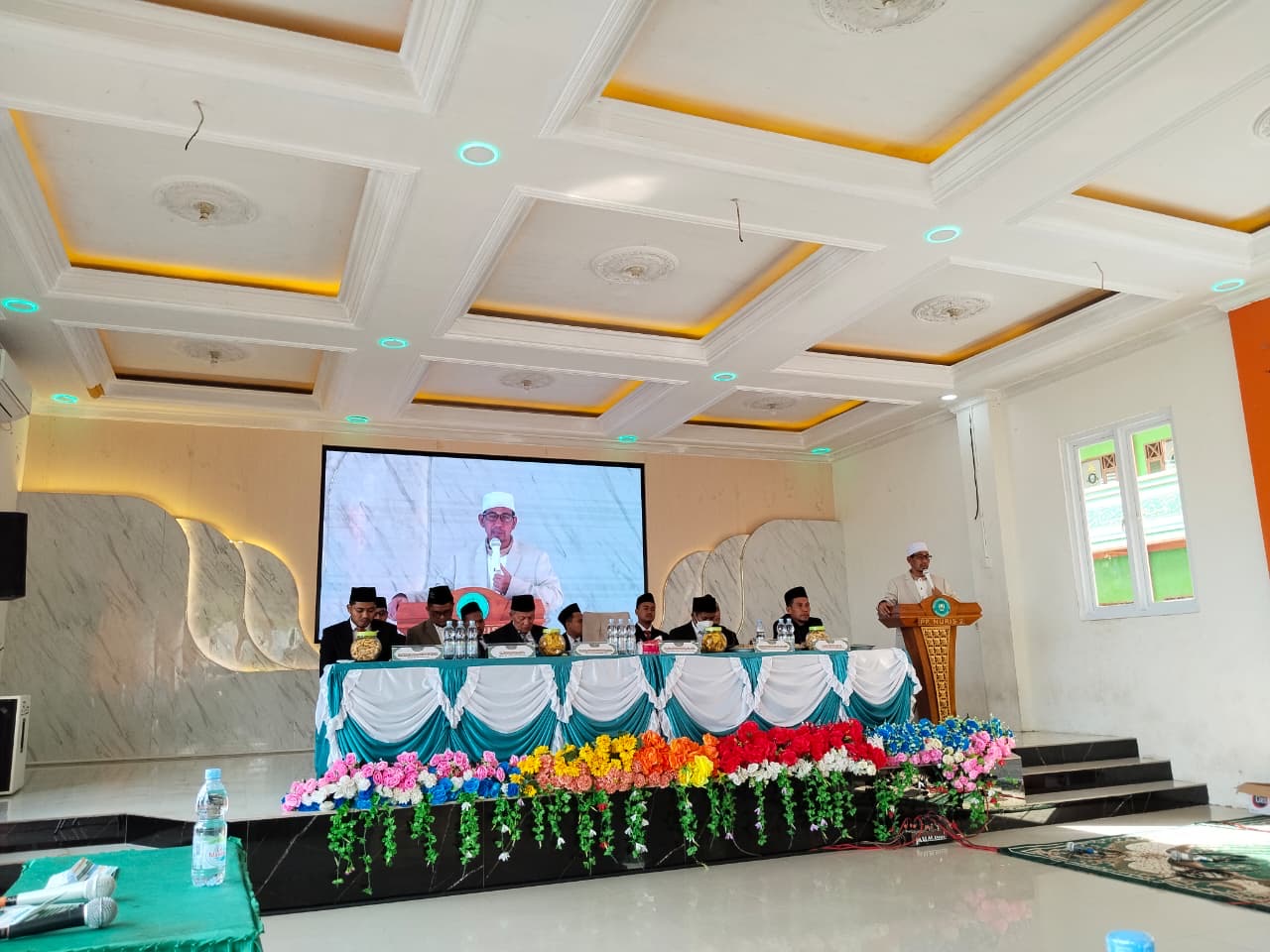 NURIS Gelar Seleksi Expert Class dan Pertemuan Wali Santri Gelombang III