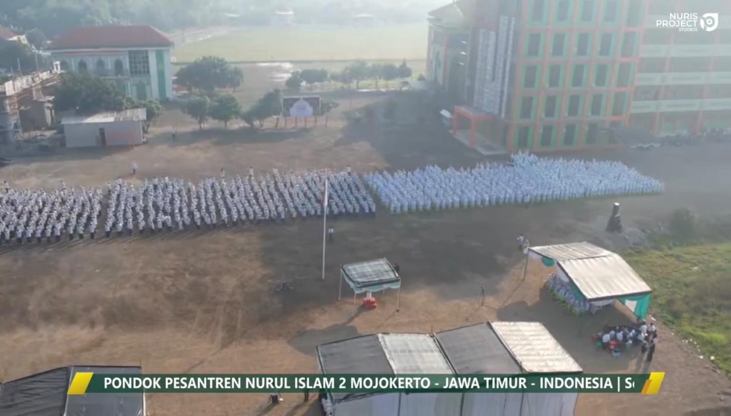 MUJTAMA' Nurul Islam 2 Teguhkan Sinergi Pendidikan Formal dan Diniyah Salafiyah