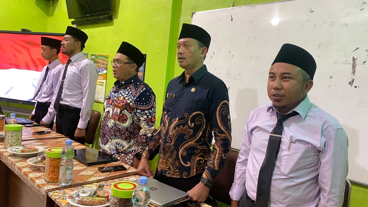 Dari Dokumen Menjadi Aksi Nyata, Workshop KSP SMK UBP Nurul Islam Teguhkan Komitmen Pendidikan Berkualitas