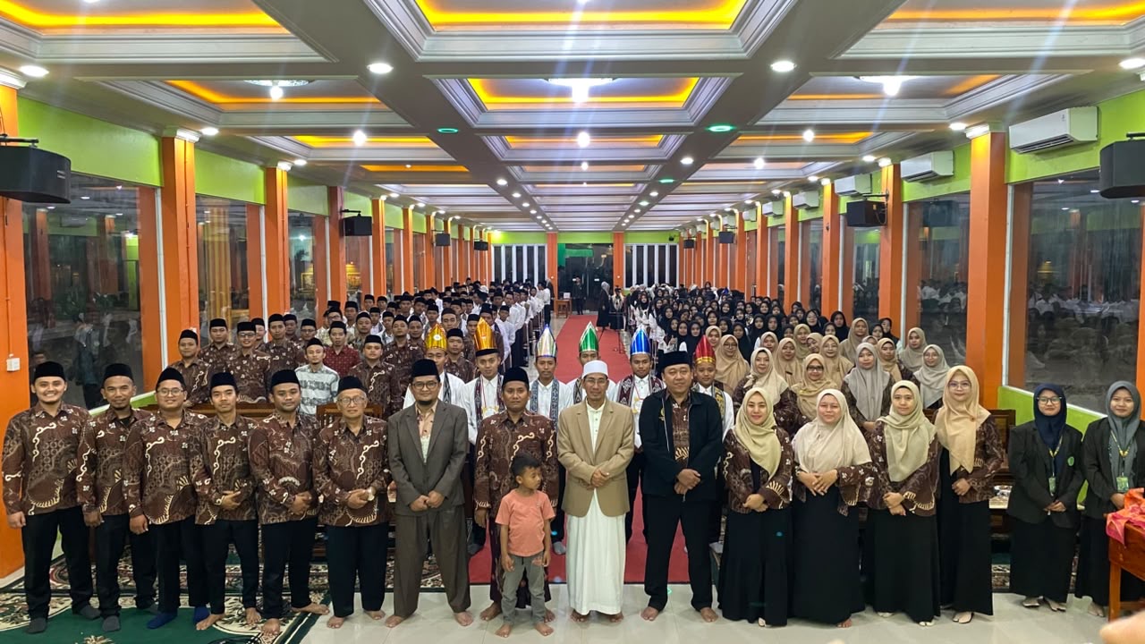 Sambut Mahasiswa Baru di PKKMB 2026, Rektor Sampaikan Pentingnya Keberkahan Hidup