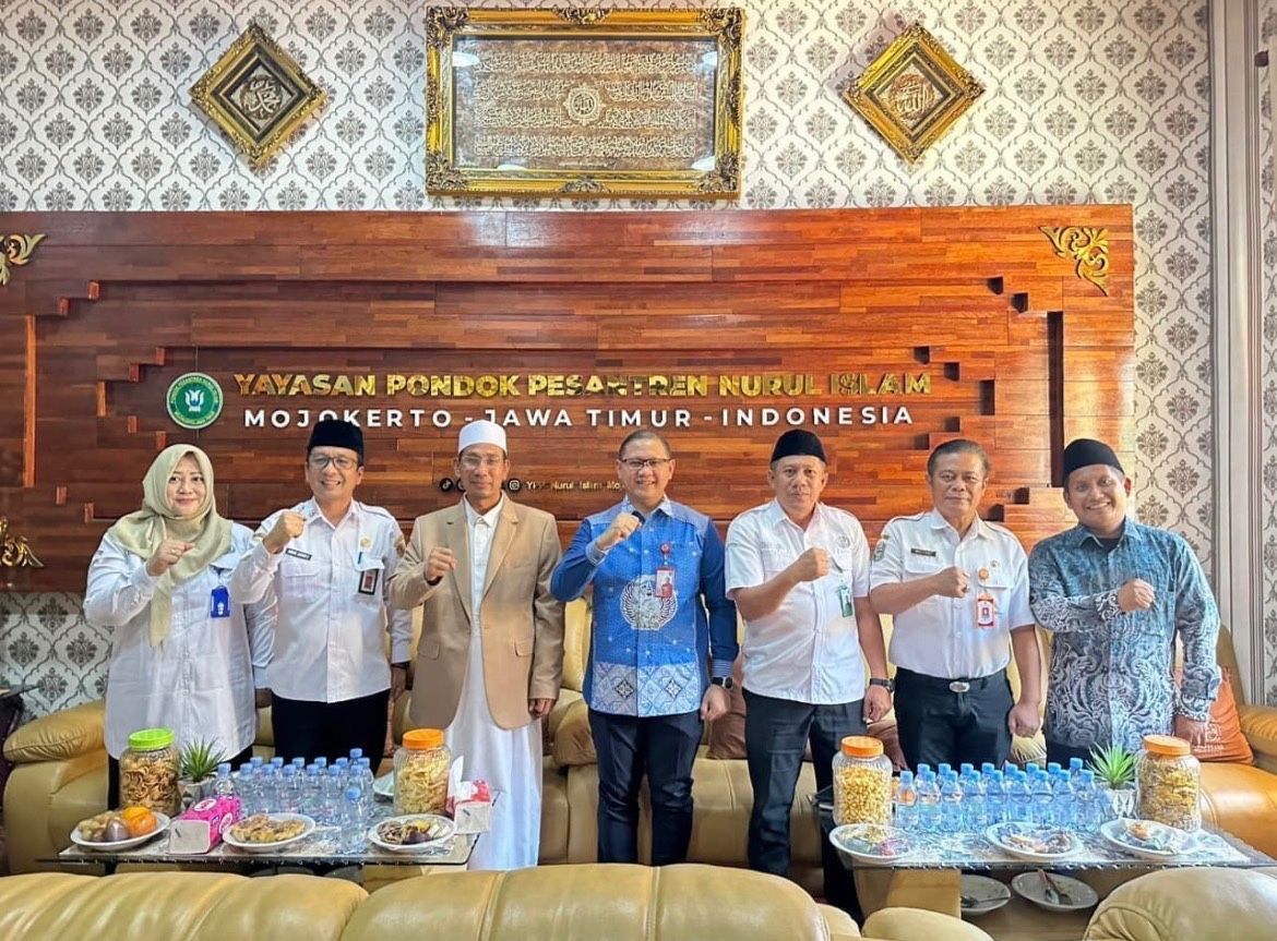 Kadis Pendidikan Jatim Hadiri Launching SMA Global School Nurul Islam