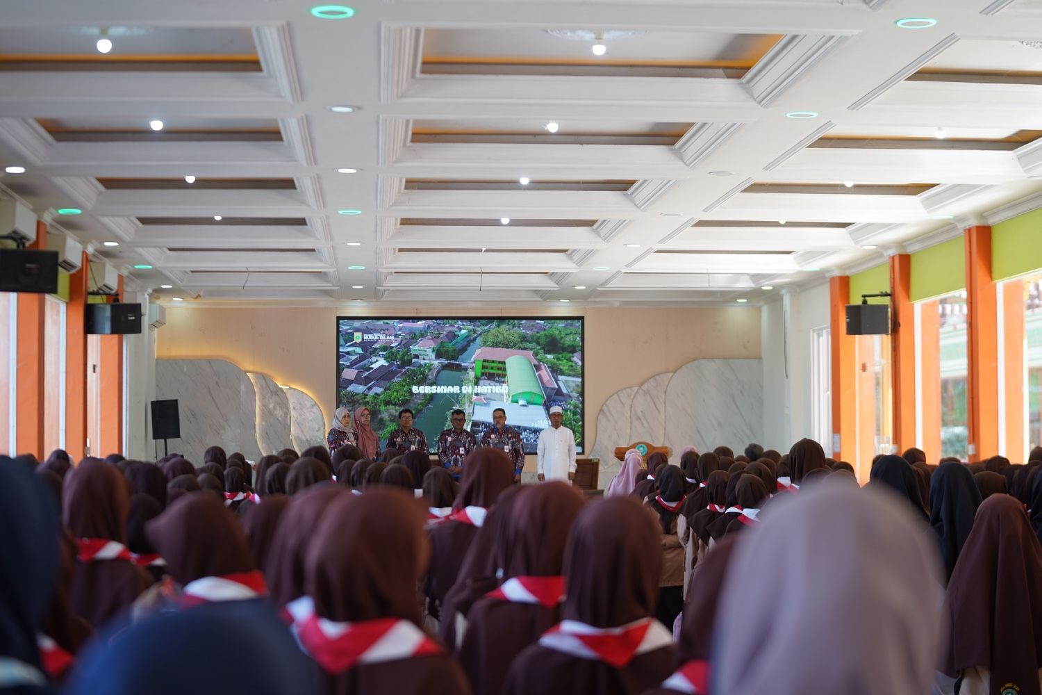 Nurul Islam Perkuat Layanan Kesehatan, Gandeng RSUD Sumberglagah