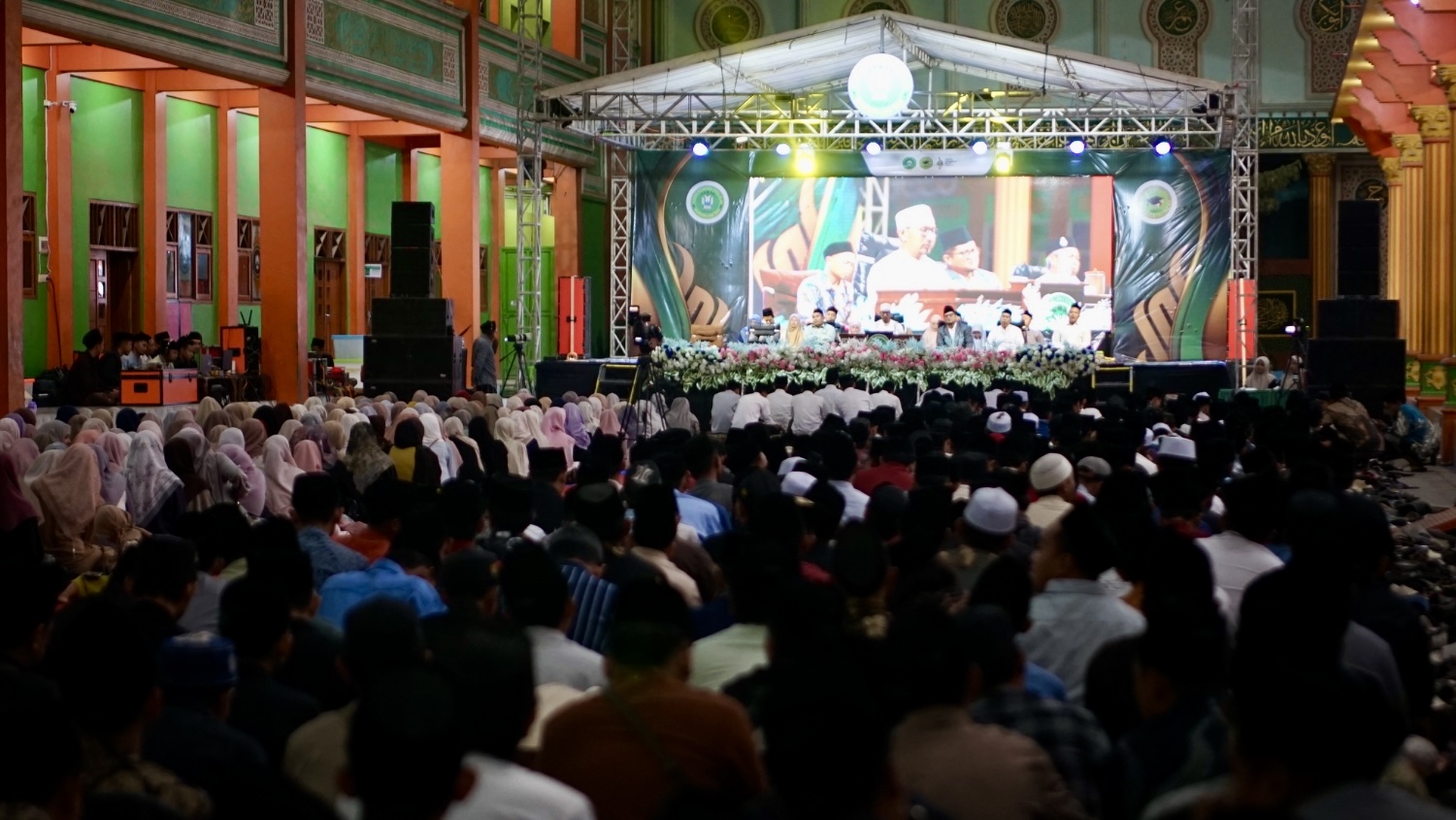 Merawat Senjata Batin: Catatan dari Multaqo Alumni dan Haflah Miladiyah Nurul Islam