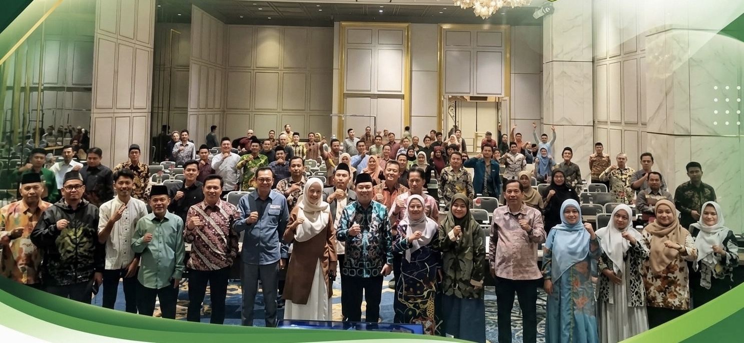 Institut Nurul Islam Mojokerto Hadiri Bimtek Kebijakan PISN Kemenag RI di Surabaya