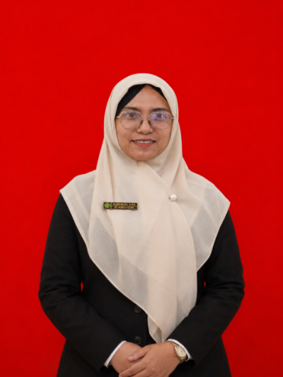 Ike Febrari Wahyu, S.Pd. Gr.