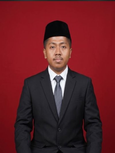M. Fachrudin Naufal, S.Pd.