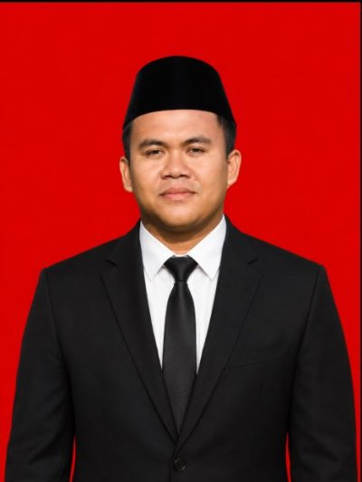 Makhrus Ali, S. Pd.