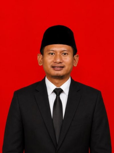 Yahya Sabrawi, S. Pd.