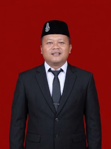 Muhammad Ghufron, S. Pd.
