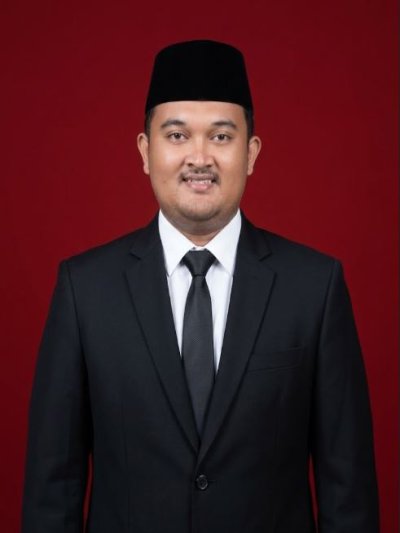 Robby Maulana, SM.