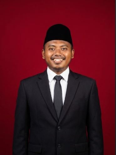Muhammad Afifuddin, S. Sos.